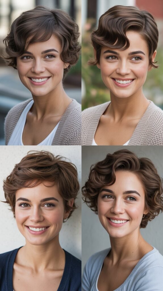 Pixie with Natural Wave Enhancement