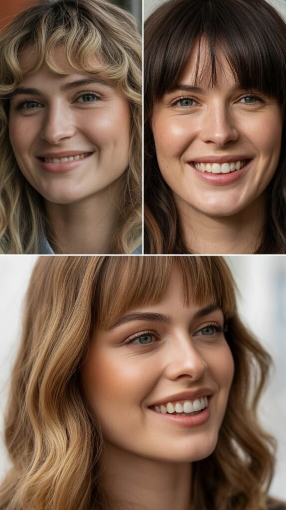 The Psychology of Bangs: Why This Change Feels Significant