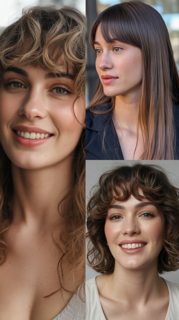 Styling Products for Wispy Bangs: Essential Tools