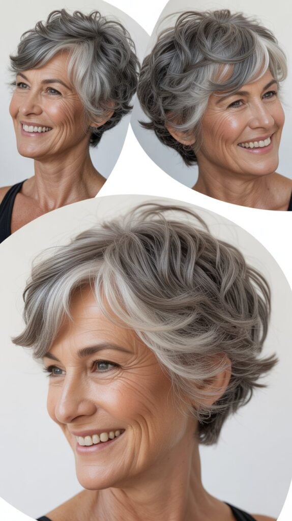 Classic Bob with Finger Waves