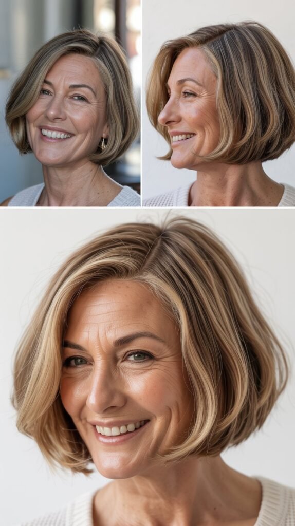 Rounded Graduated Shape