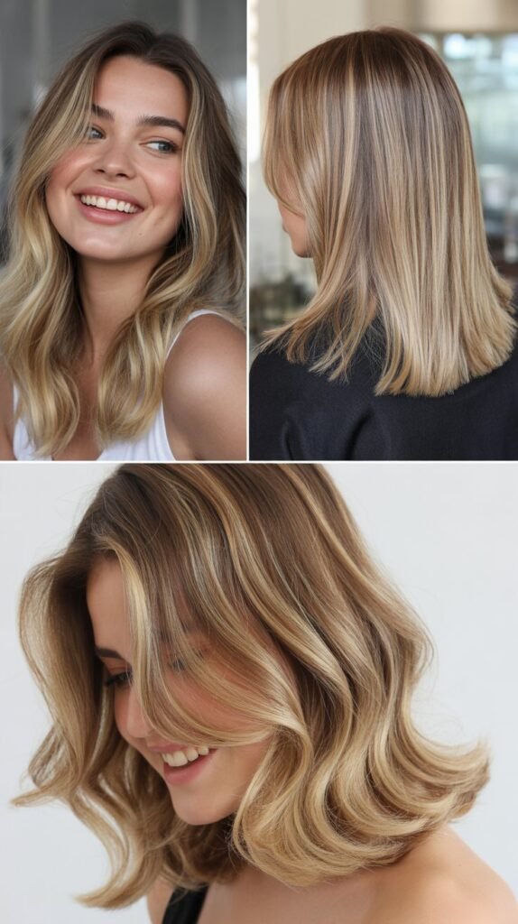Bronde Balayage