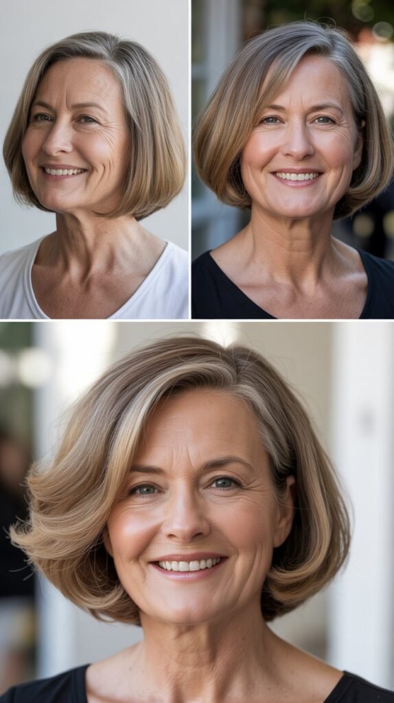  Classic Chin-Length Bob