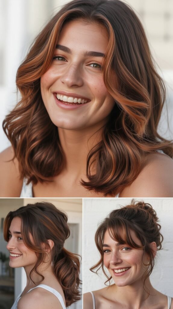  Chocolate Cherry Highlights