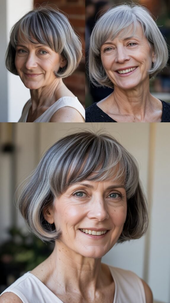 Precision-Cut Geometric Bobs