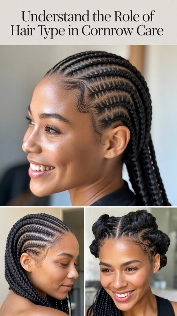 Understand The Role Of Hair Type In Cornrow Care