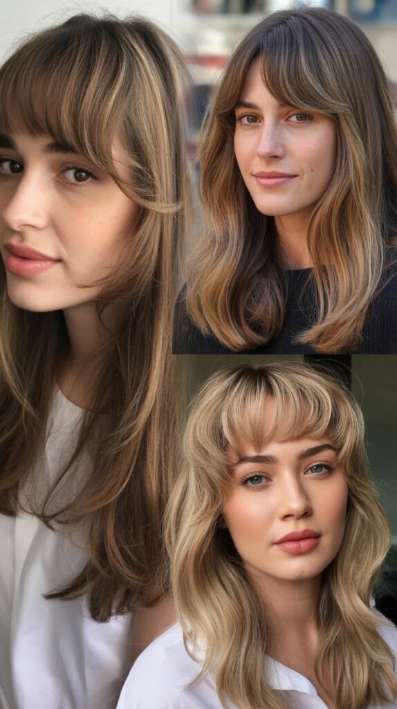 Understanding Wispy Bangs and Their Benefits for Straight Hair