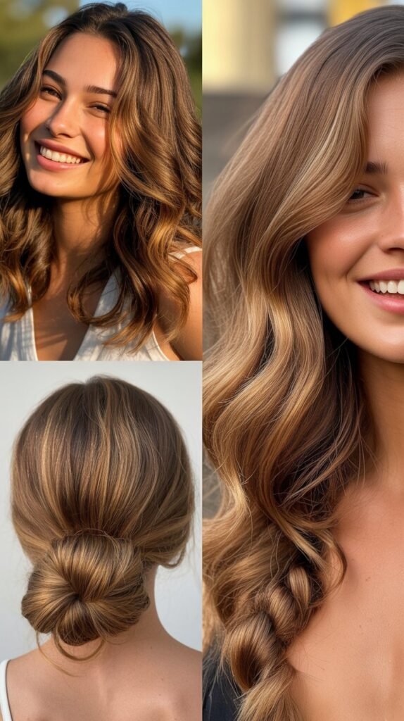 Golden Bronze Sweeps