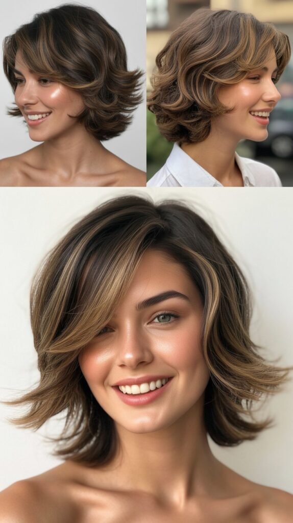 Shoulder-Grazing Shag