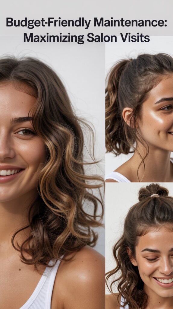 Budget-Friendly Maintenance: Maximizing Salon Visits