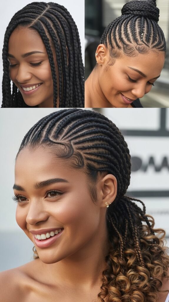 Protect Your Cornrows From Environmental Damage