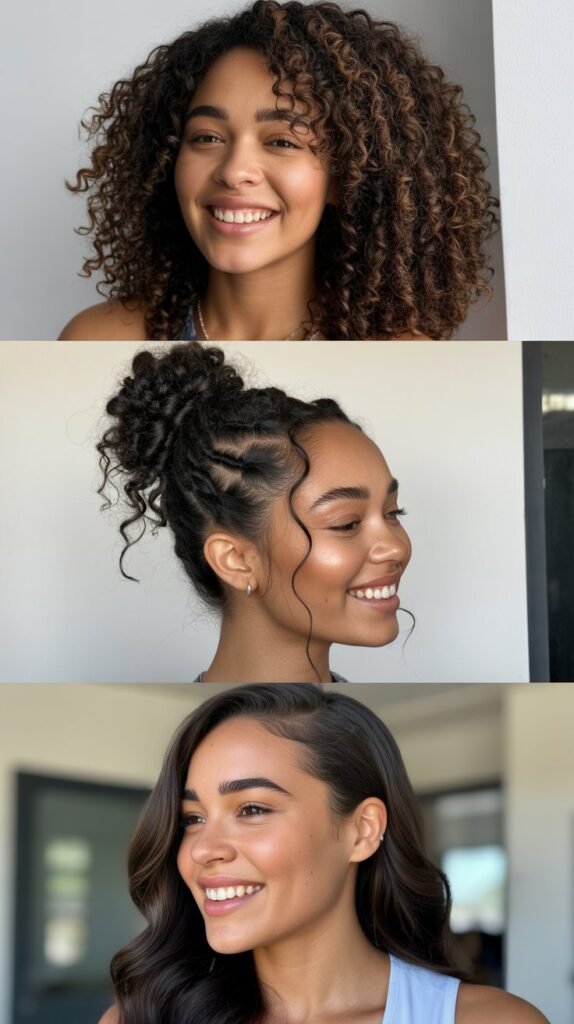 Know When Cornrows Aren't The Right Choice