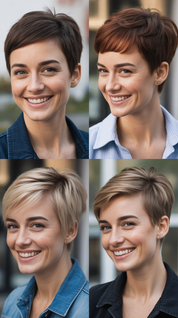 Pixie Bob with Wispy Nape