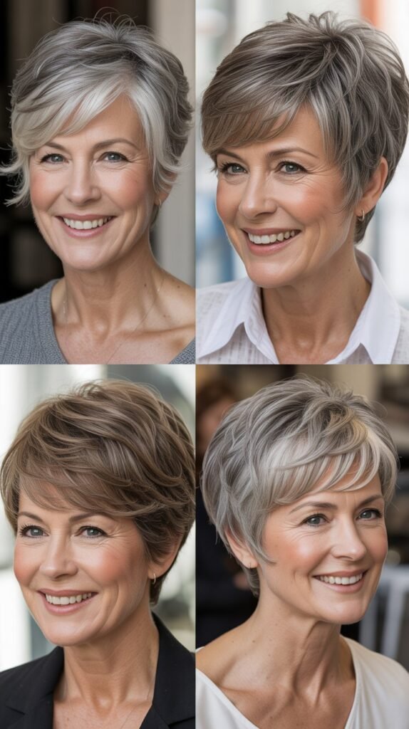 Pixie for Glasses Wearers