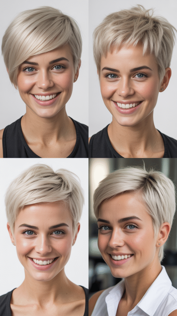  Pixie Bob with Gray or Silver Hair