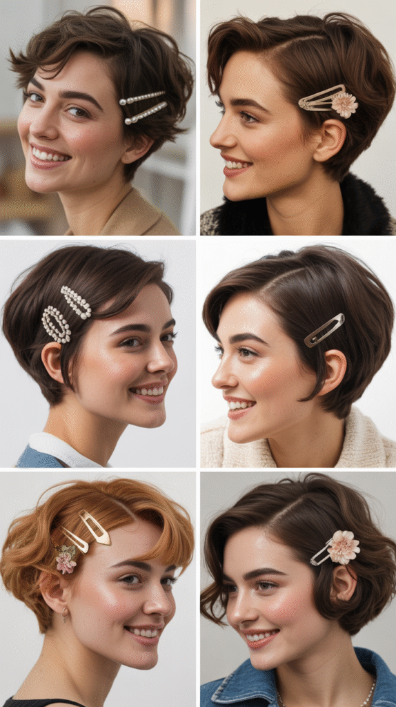 Pixie with Razor-Cut Edges: Sharp Definition