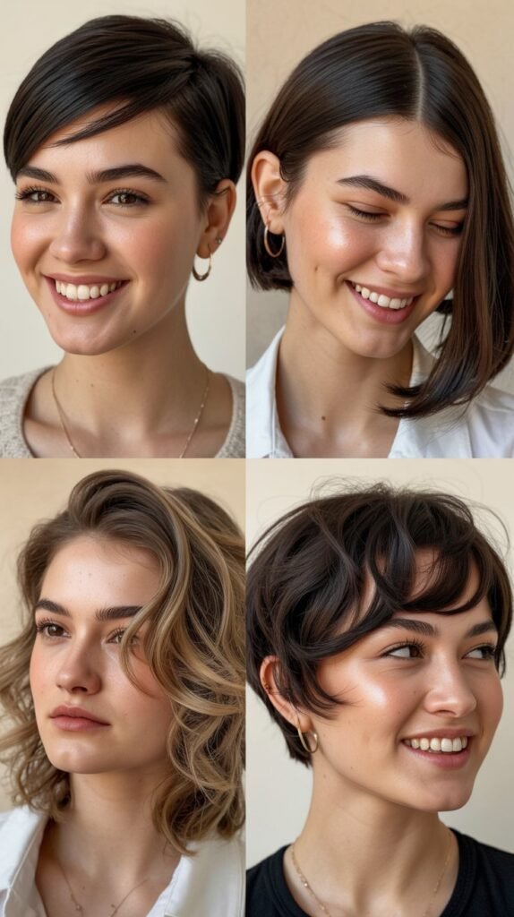  Pixie with Soft Texture Throughout