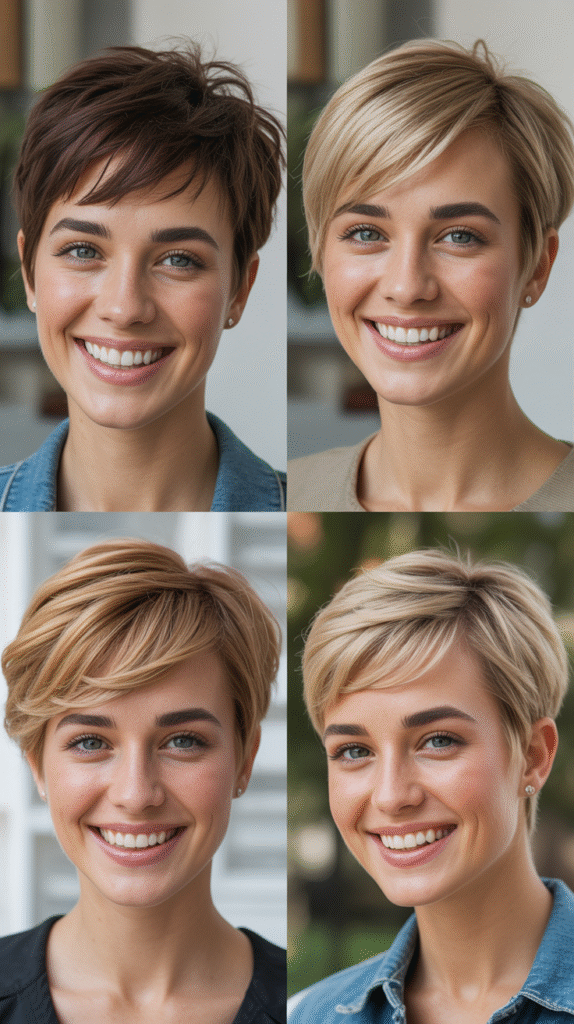  Disconnected Pixie: Contrasting Lengths