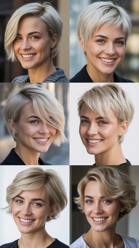  Platinum Blonde Pixie Bob