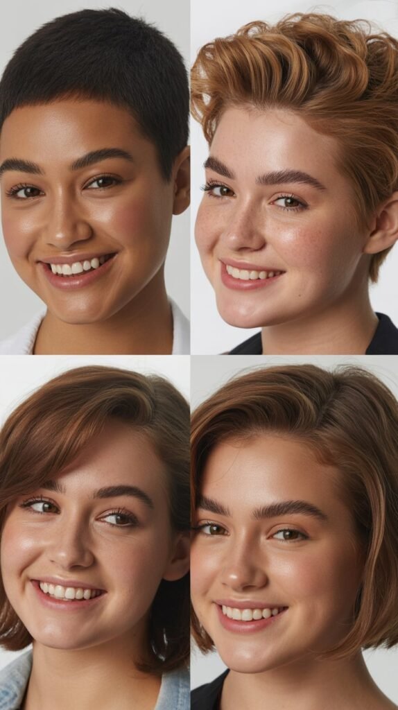  Pixie with Finger Wave Details