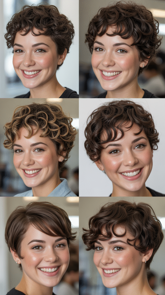 Pixie Bob with Vintage Waves