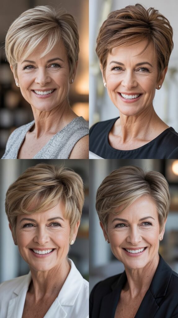  Pixie for Heart-Shaped Faces