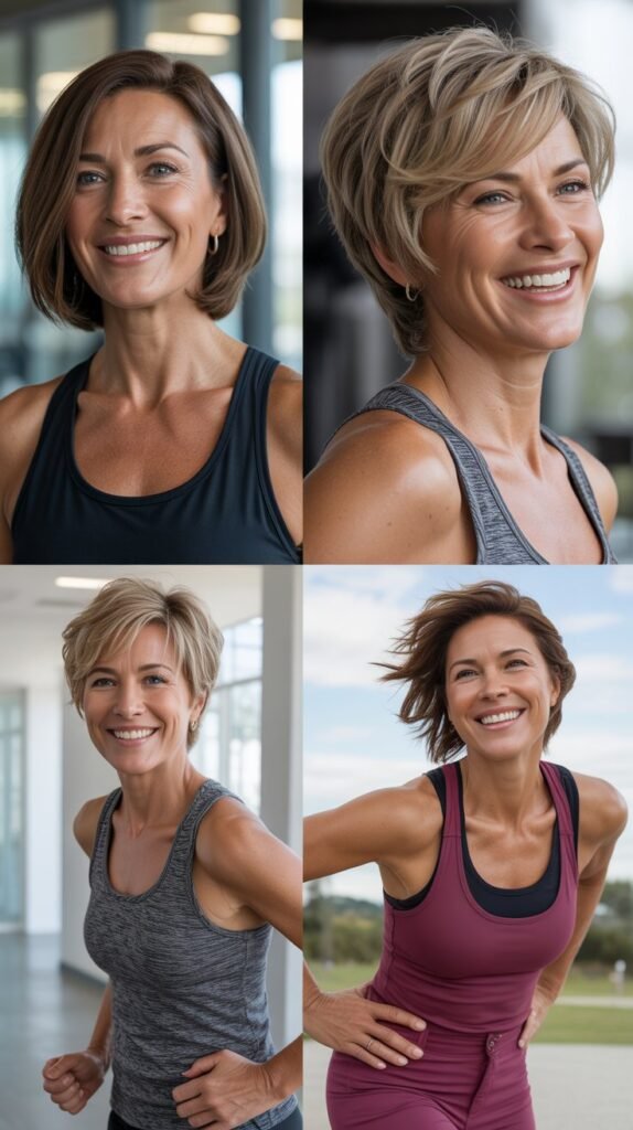 Pixie for Active Lifestyles