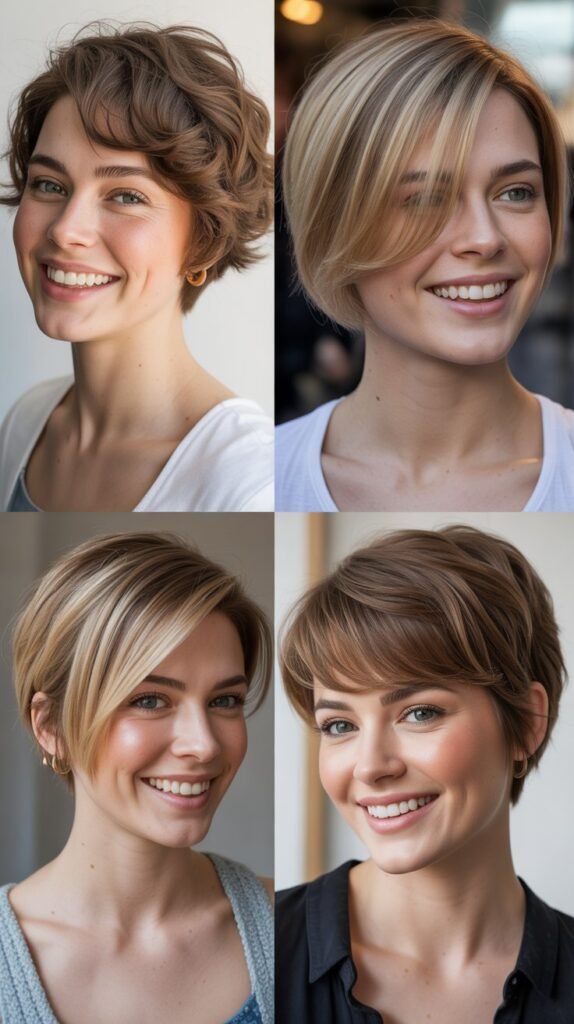 Pixie Bob with Red Hair