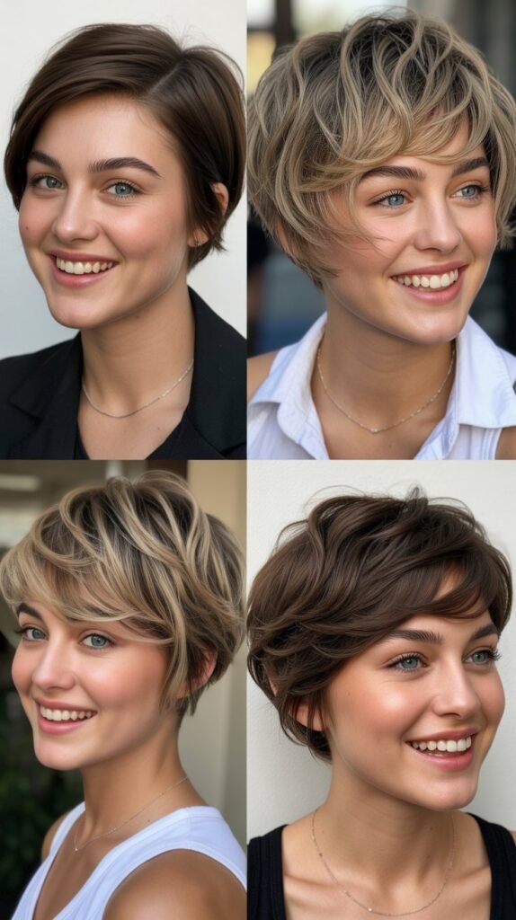 Pixie Bob with Natural Texture Enhancement