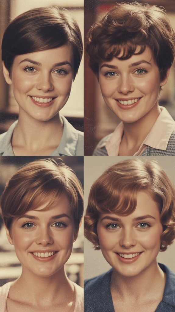  Pixie with Metallic Tones