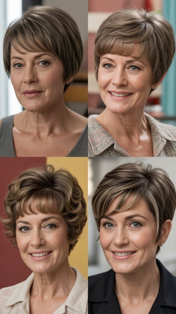  Retro-Inspired Pixie