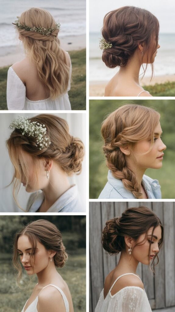 Outdoor Wedding Weather Preparations