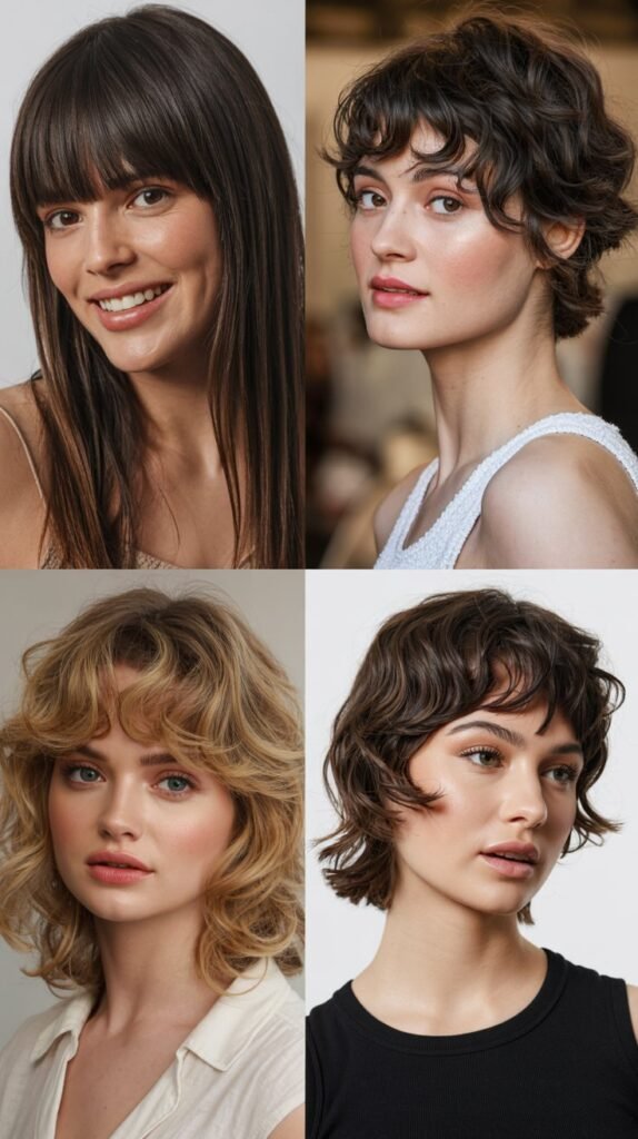  Maintenance Schedule for Airy Bangs