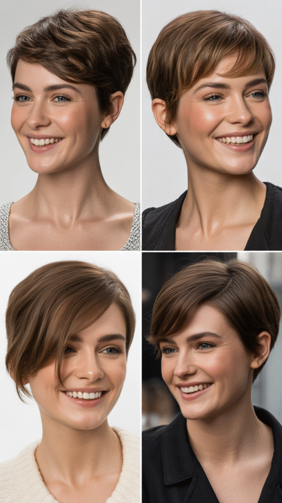 Undercut Pixie with Design