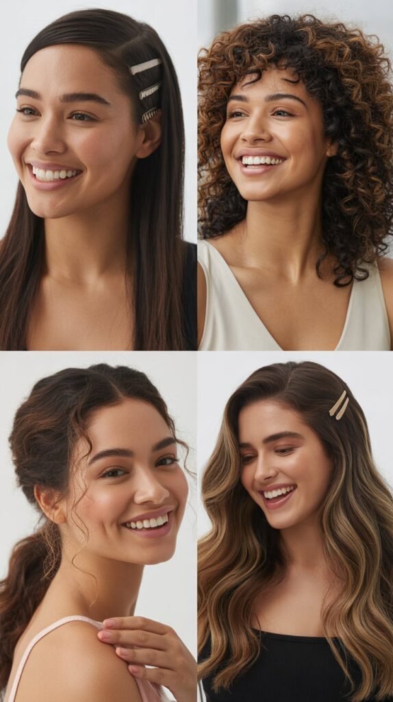  Strategic Extensions or Clip-Ins