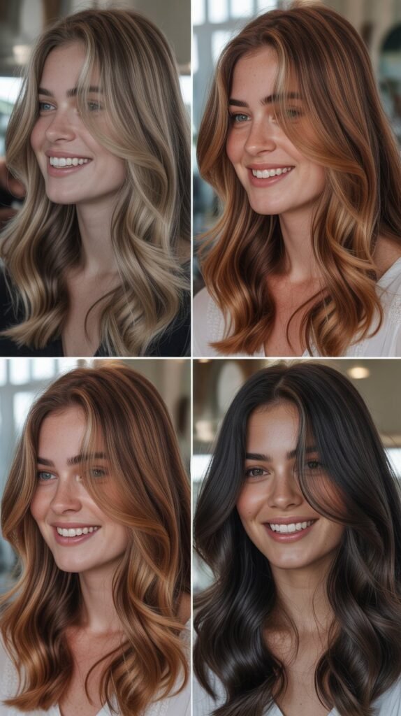 Avoiding Brassy Tones