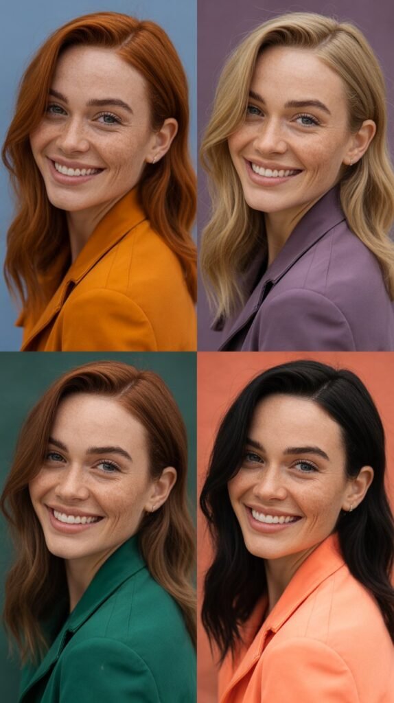 Color Theory and Complementary Tones