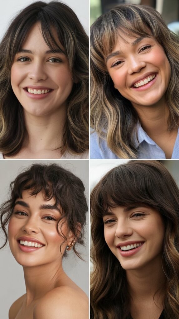  Understanding Wispy Bangs: The Foundation of Soft, Voluminous Style