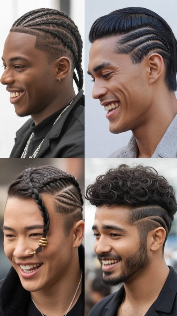 Double Heart Tandem Formation