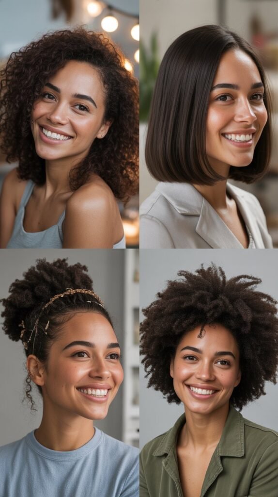  Confidence Through Hair Health