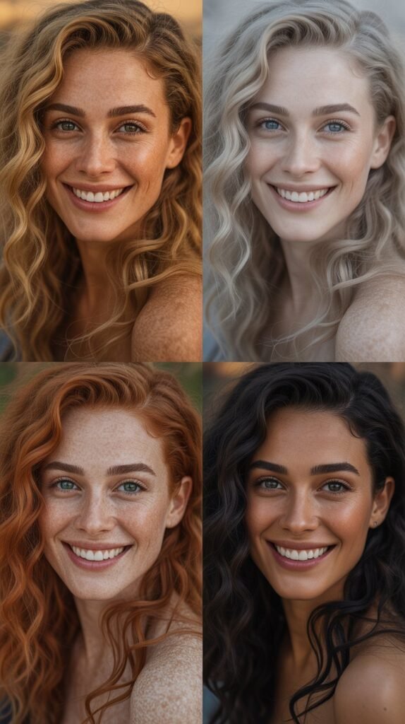  Texture Transformation Through Color