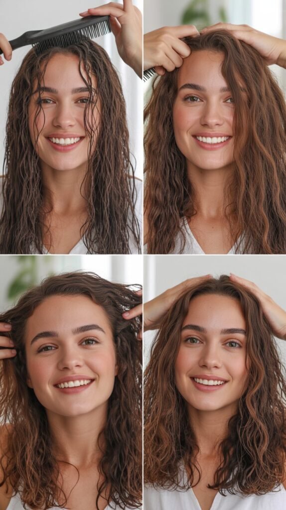 Common Styling Mistakes That Flatten Volume