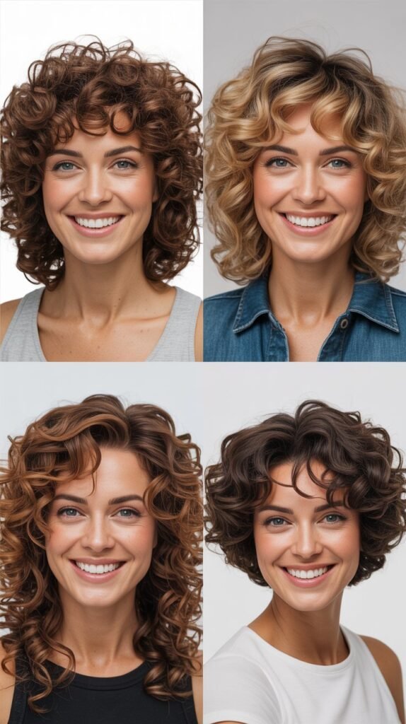 Curly Volume-Boost Layers