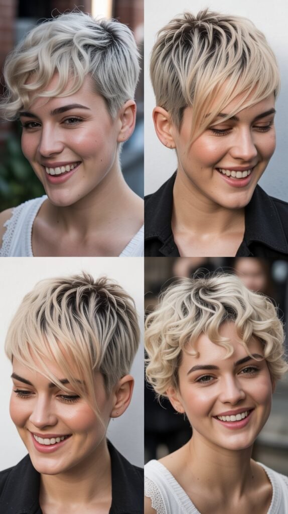 Wispy Pixie with Soft Layers