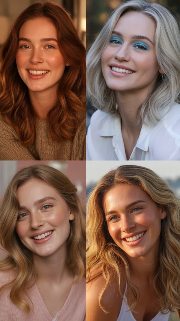 Transition from Other Colors