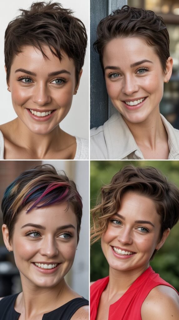  Pixie with Graduated Layers