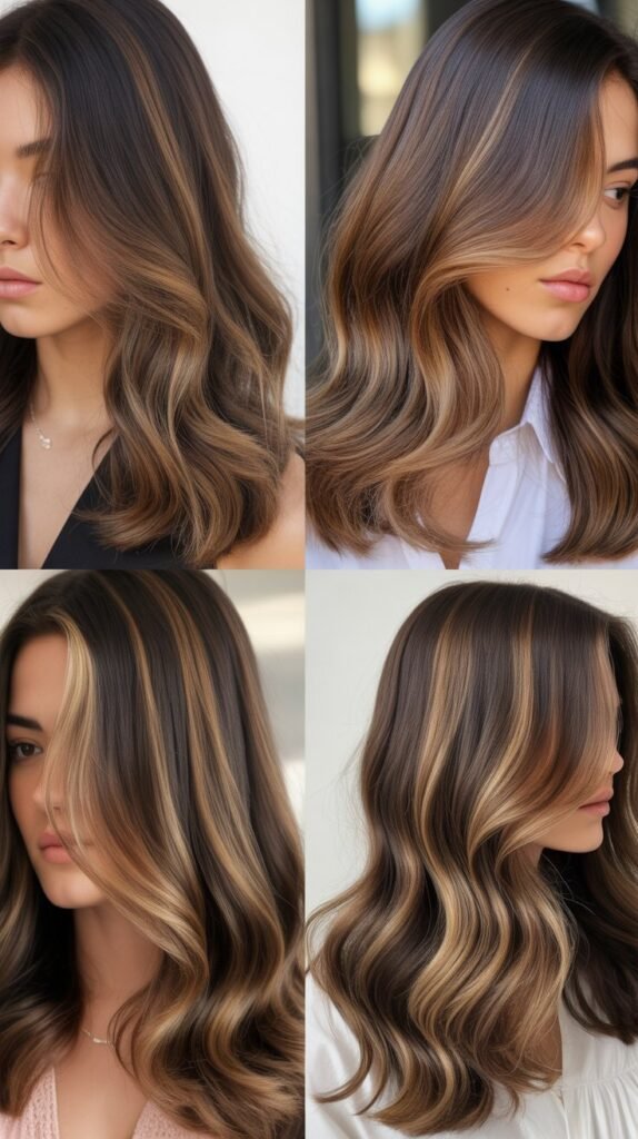 . What Is Caramel Balayage and Why It Works on Dark Hair