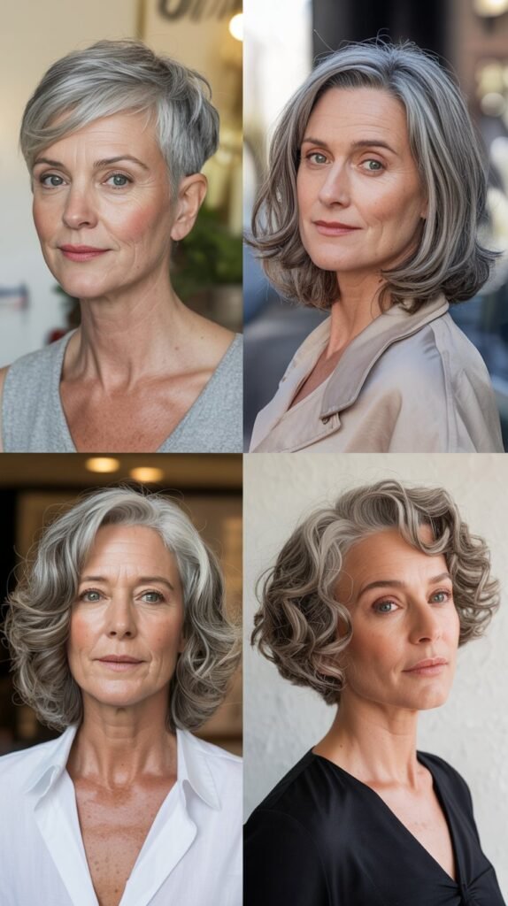  Modern Crop with Texture