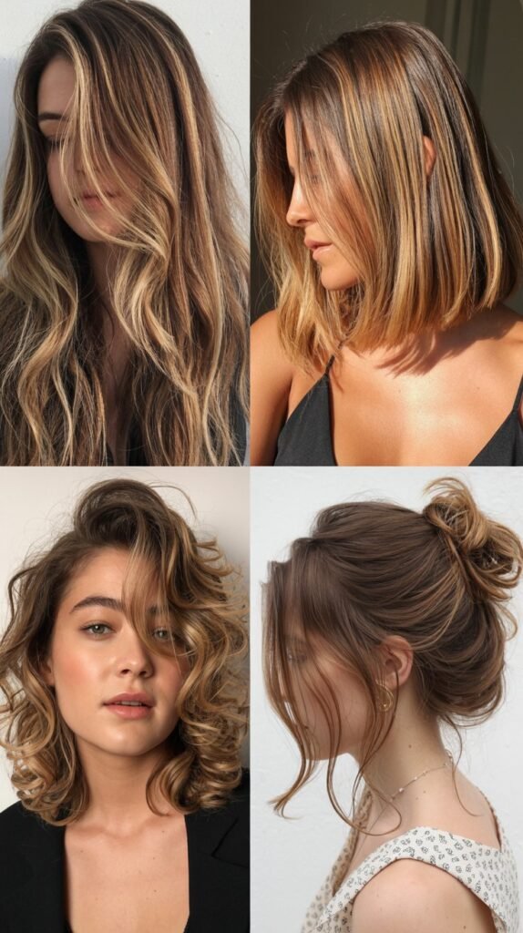 Caramel Highlights Future Trends