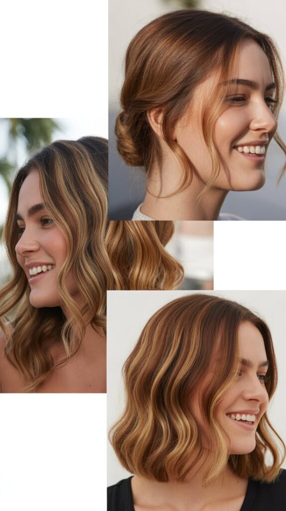  Caramel and Honey Swirls